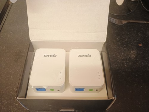 Tenda ph3 gigabit powerline - tenda,