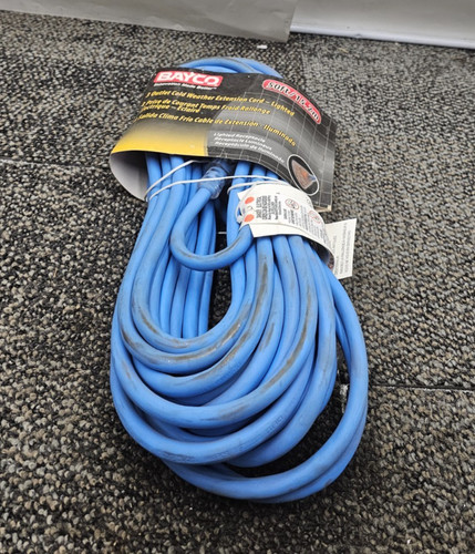 Bayco 9106 cold weather - 50',