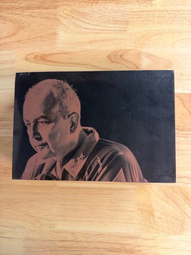 Target phil taylor - target, legacy