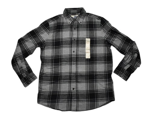 Johns bay mens flannel - mens, m