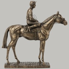 SPORT OF KINGS SMALL COLD CAST