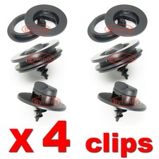 VW FLOOR MAT CARPET SCREW