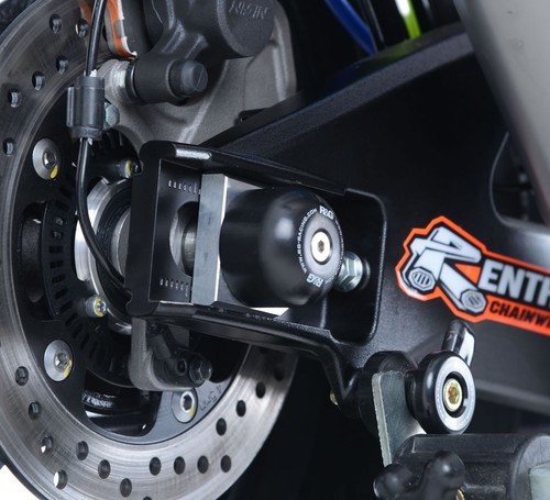 Racing pair swingarm - r&g,