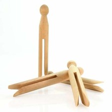 Pack Of 24 High Quality Wooden