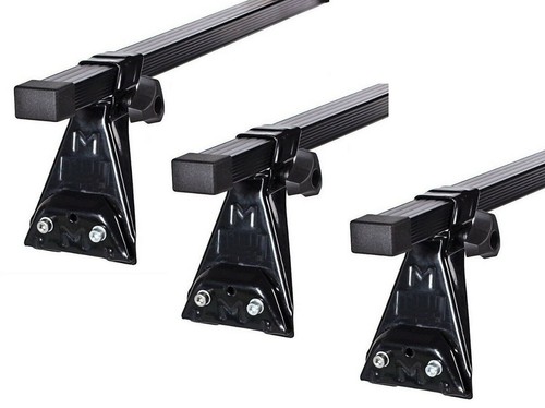 Roof bars m10as 120cm - bars, (set