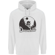 Downhill mountain biking - mountain,