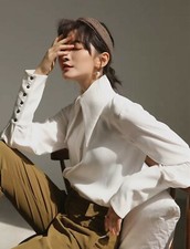 Ladies ivory white - ladies,