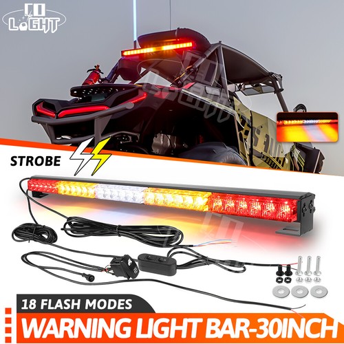 Rear chase light bar - chase,