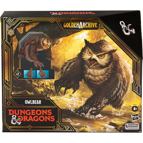Dungeons dragons golden - &,