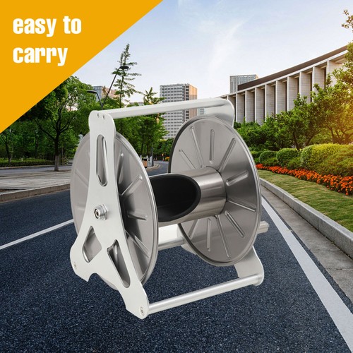 Garden hose reel cart - cart, heavy