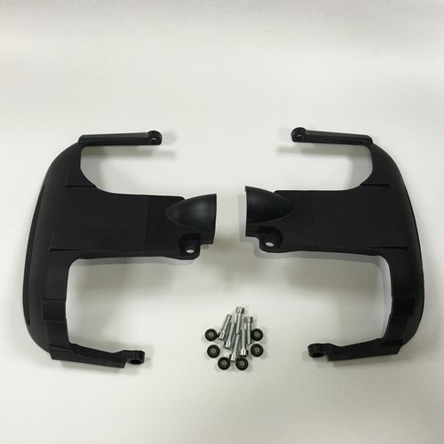 Abs cylinder engine protector - cylinder,