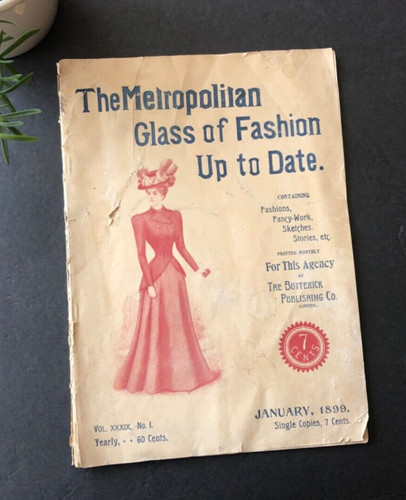 Metropolitan glass fashion - glass, of