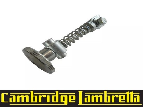 Lambretta front brake adjuster - lambretta,