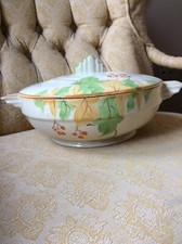 Midwinter Art Deco Tureen