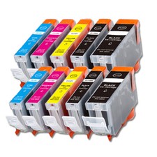 Inkjet Cartridges for PGI-5 BK