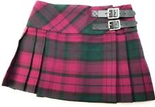 Girls Lindsay Tartan Mini