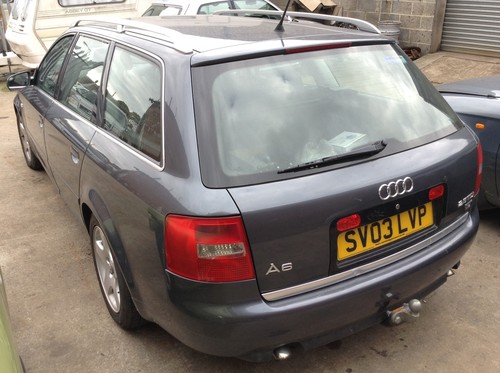 Audi a6 estate 2 5 - /,