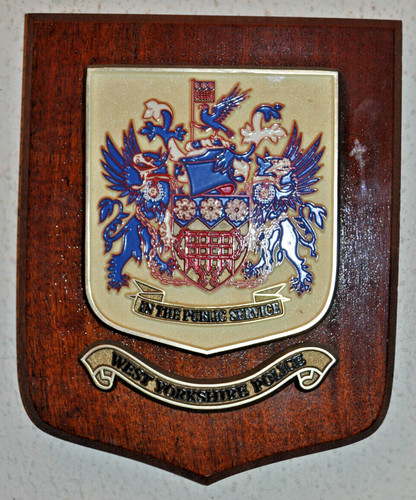Large west yorkshire - large, police