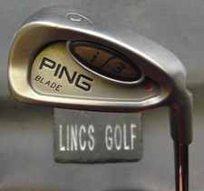 Ping i3 Blade Red Dot 6 Iron