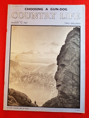 Country life magazine 15th - country,