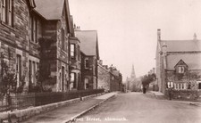 ALNMOUTH, NORTHUMBERLAND