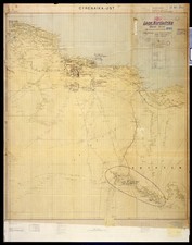 German okw north africa - okw, maps
