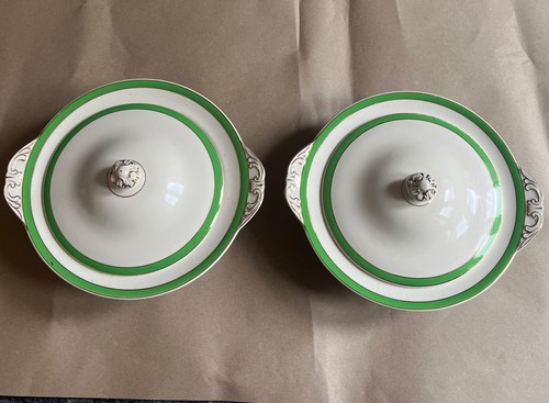Pair vintage art - pair,