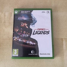 Grid Legends - Xbox One Game