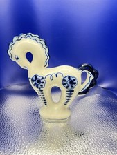 Vintage Gzhel USSR Hand