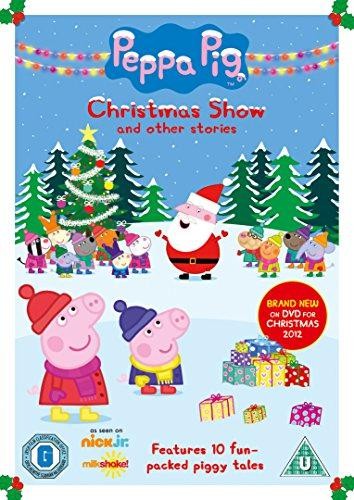 Peppa pig christmas - peppa, pig: