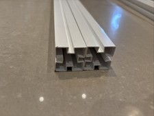 Vintage Pedigree Sindy House Super Home~ 71cm Tubes Qty 2