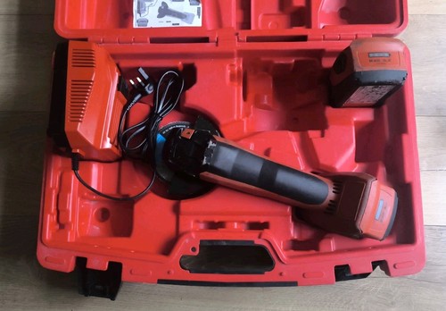 Hilti 125 a22 - ag, cordless