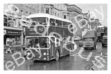 Bus Photograph EDINBURGH C.T