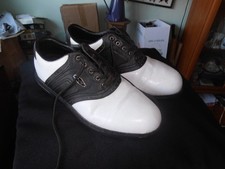 Dunlop Golf Shoes Mens 8 .5