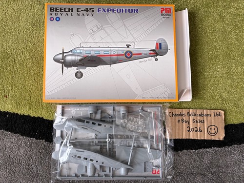 Model beech c 45 - pm, c-45