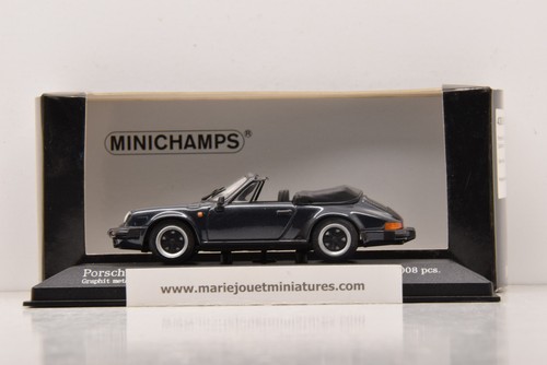 1983 porsche 911 cabriolet - 911,