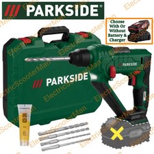 Parkside 20V Cordless Impact