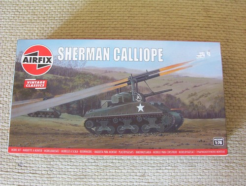 Airfix scale american - airfix, 1/76