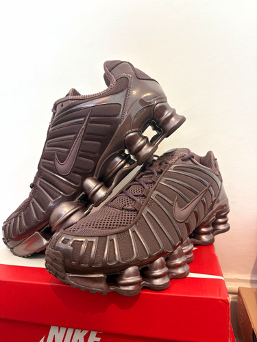 Nike shox womens trainers - nike,