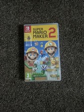 Super Mario Maker 2 (Nintendo