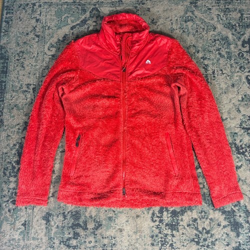 Nike acg teddy fleece jacket - fleece,