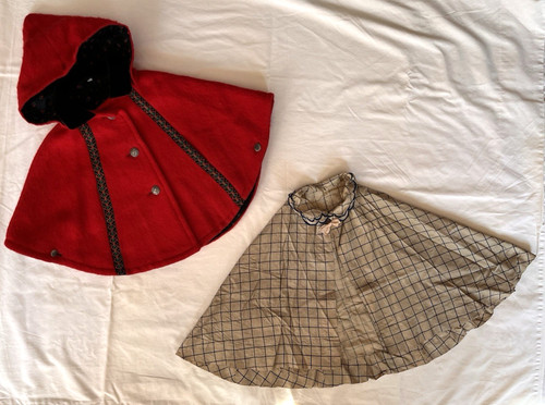 Two vintage children - vintage, children's