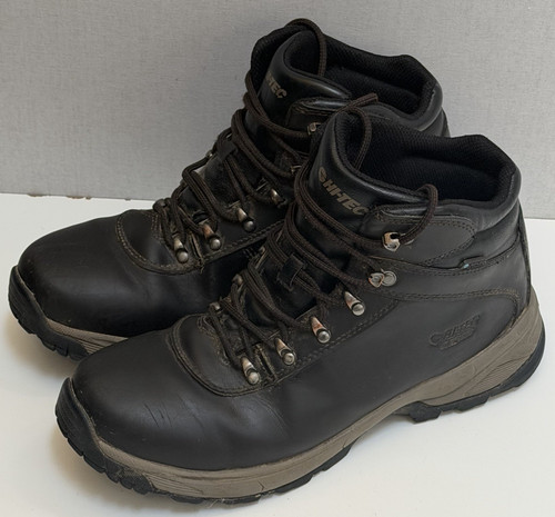 Tec walking boots - hi,