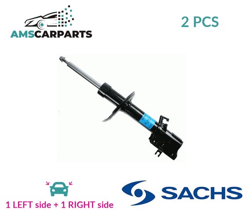 Shock absorber set - absorber,