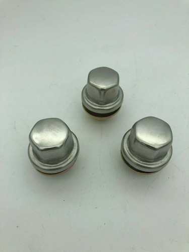 Wheel nuts for - 3, alloy