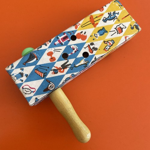 Vintage retro 1950s cardboard - vintage,