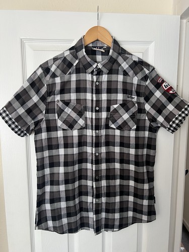 Lee cooper men check short - cooper,