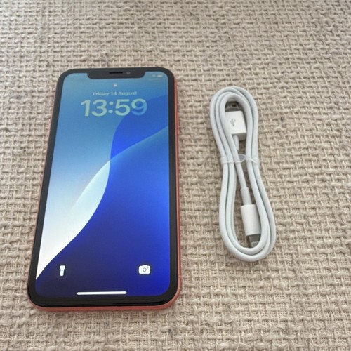 Apple iphone 64gb red - apple,