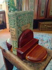 Vintage Mulga Wooden Book