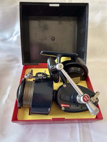 Vintage garcia mitchell 410 - garcia,